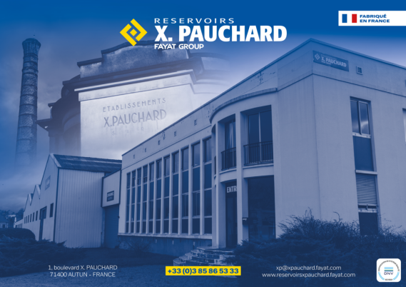 1ère page du catalogue 2024