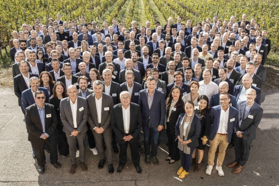 Photo de groupe - S&M 2023