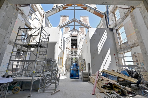 réhabilitation rénovation