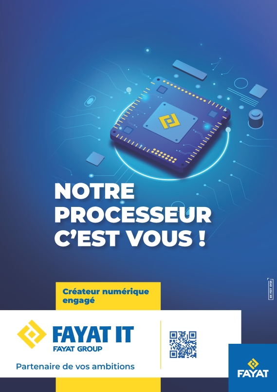 notre processeur c'est vous