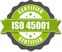 logo iso 45 001