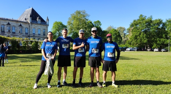 foul&eacute;e solidaire