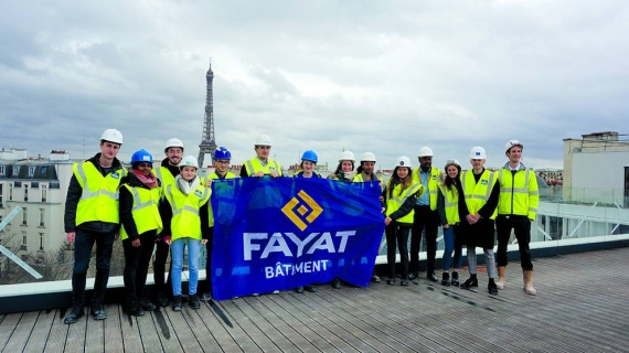 maçon coffreur bancheur
