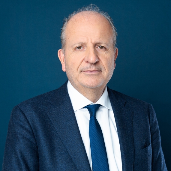 Eric FERRARI, Pr&eacute;sident FAYAT B&acirc;timent