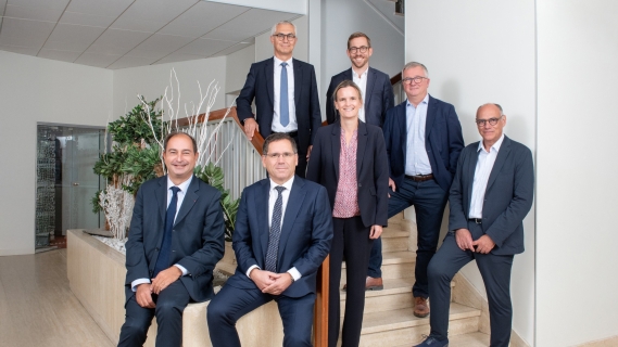 Comit&eacute; de Direction Razel-Bec 2025