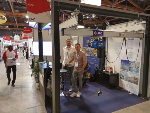 Stand adc au sepem martigues