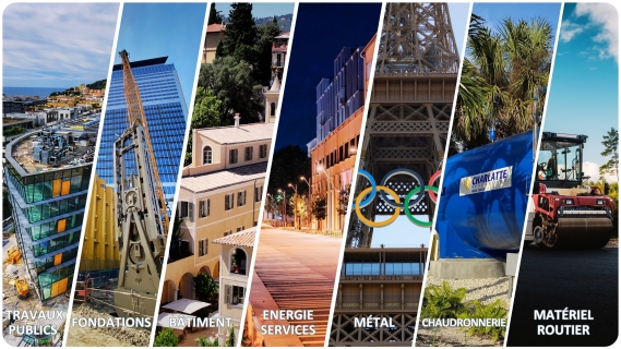 Presentation des Expertises FAYAT Group en 2025