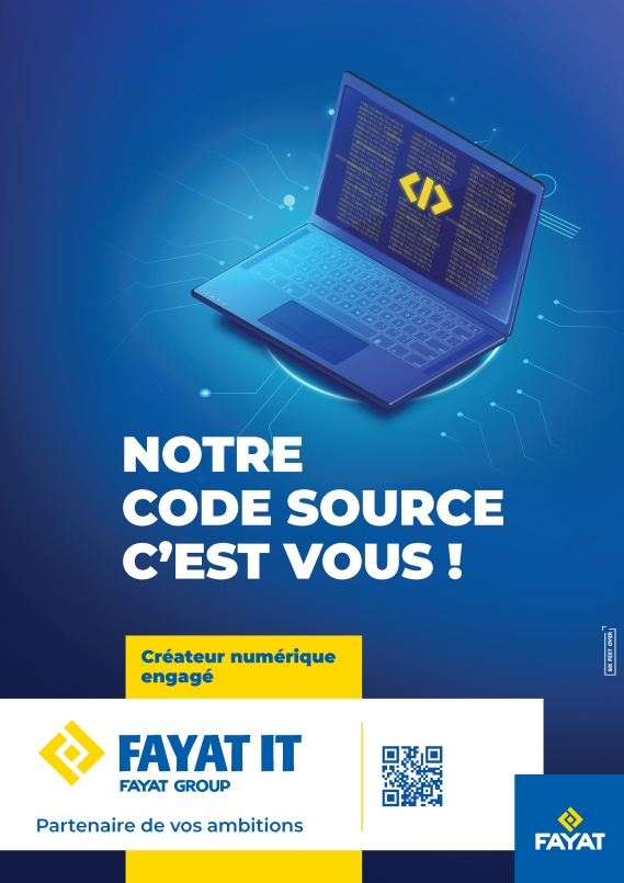 notre code source c'est vous