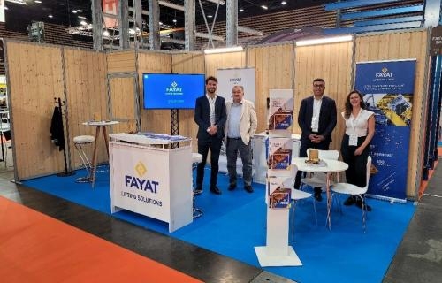 Stand Eurobois