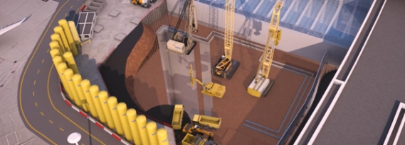 Modelisation gare L17.3