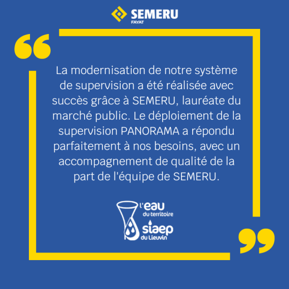 t&eacute;moignage client semeru