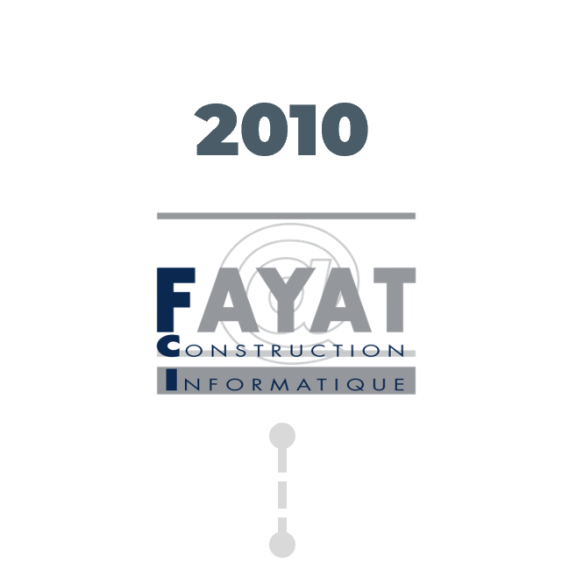 Timeline FIT 2010