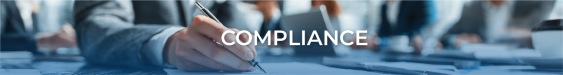 COMPLIANCE - BANDEAU