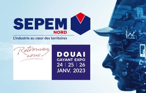 Affiche du SEPEM de DOUAI