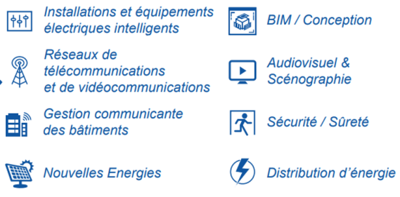 B&acirc;timent Tertiaire