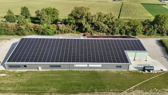 EARL de l&rsquo;Oberfeld - Weckolsheim (68)