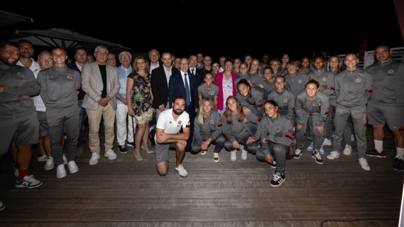 ogcnice f&eacute;minine