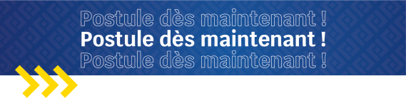 Visuel recrutement VIRY-ACML -  Postule d&egrave;s maintenant