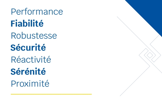 Priorit&eacute;s ADC