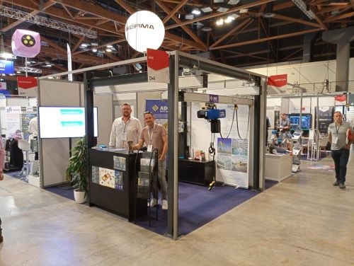 Stand adc au sepem martigues
