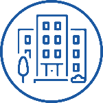 Picto B&acirc;timent Tertiaire