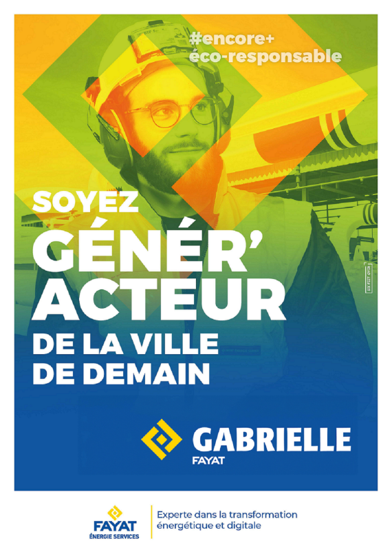 G&eacute;n&eacute;r'acteur - GABRIELLE