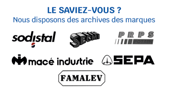 Les marques d'ADC