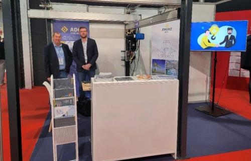 Stand du SEPEM de DOUAI