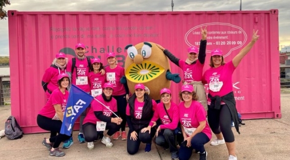 challenge du ruban rose 2024