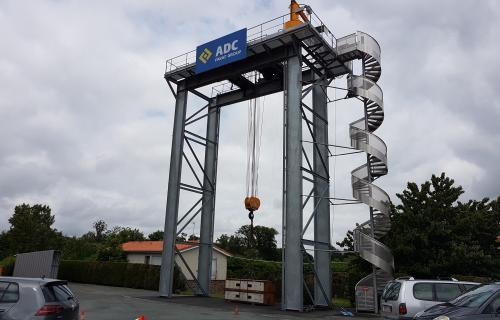 Palan ultra s&eacute;curis&eacute;e