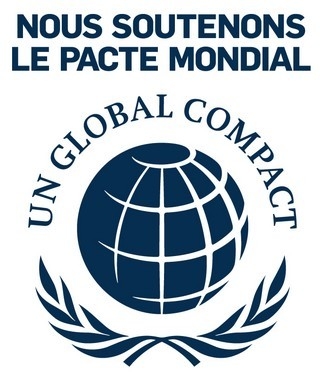Logo Global Compact