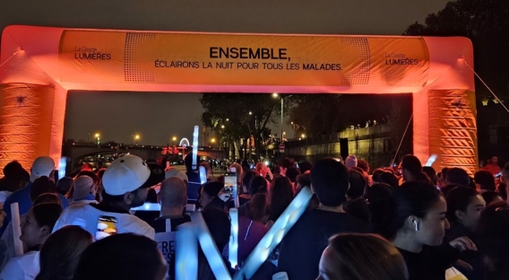 course des lumi&egrave;res 2024