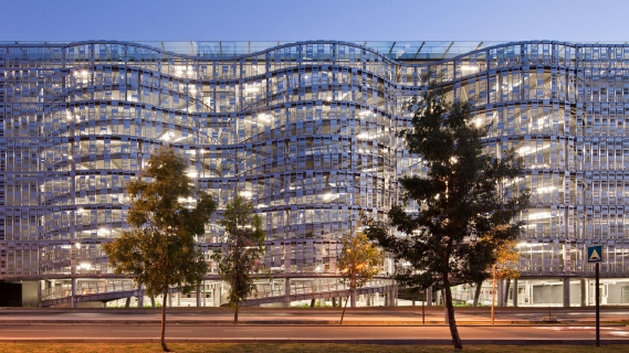 Castel et Fromaget - A&eacute;roport Blagnac - &copy;Photo : Luc Boegly