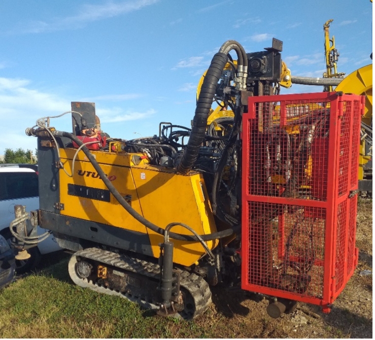 Foreuse DOMINE FUTURO - Locadrill