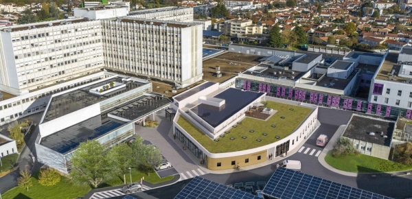 réhabilitation hôpital Nantes