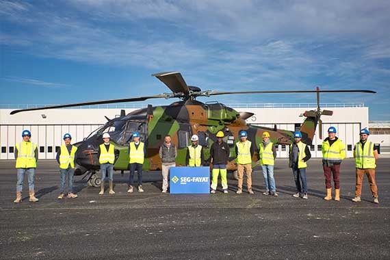 Equipe NH90
