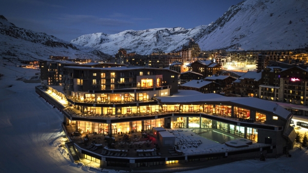 club med tignes &copy;Bernard Brault.jpg