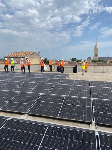 FAYAT &Eacute;NERGIE SERVICES Bassin des Tonneliers