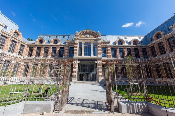 réhabilitation faculté lille