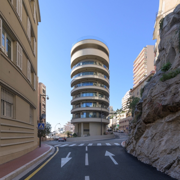 réhabilitation immeuble Monaco