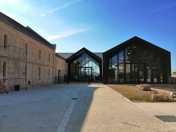 réhabilitation vitivinicole Bordeaux