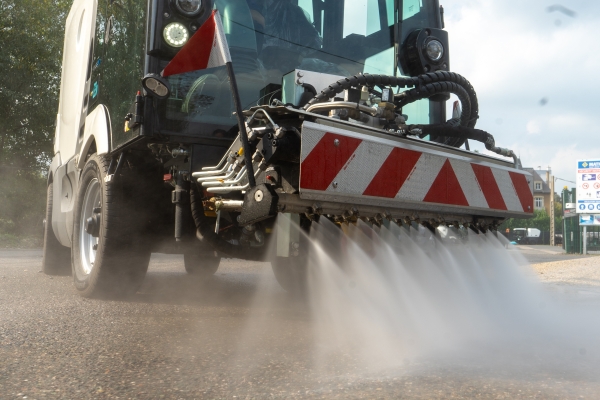 E2w spraybar