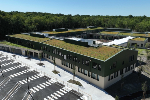 Coll&egrave;ge Saint Selve