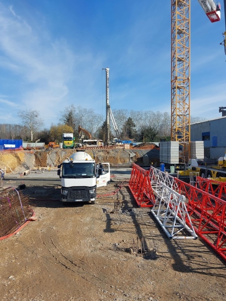 réhabilitation énergétique Pau