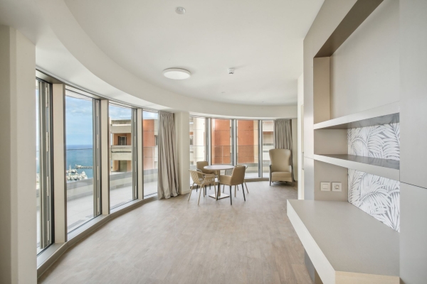 réhabilitation rénovation Monaco