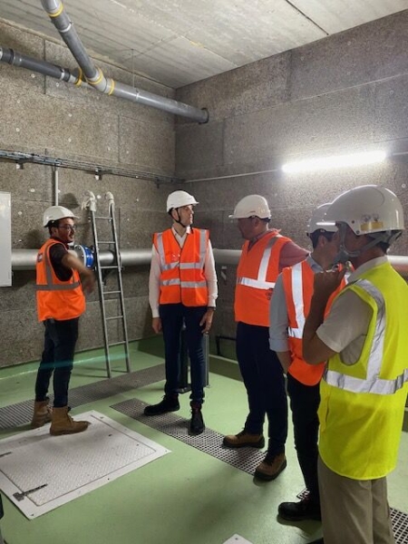 FAYAT &Eacute;NERGIE SERVICES Bassin des Tonneliers