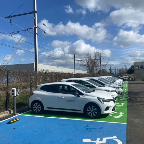 Flottes &eacute;lectriques FES