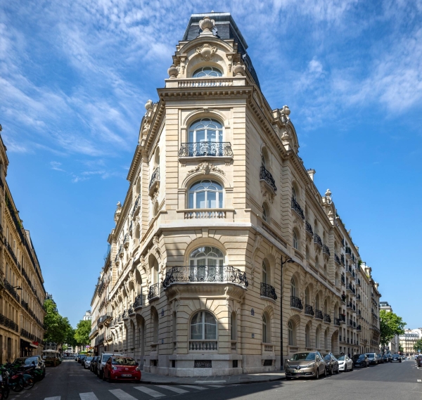 réhabilitation bas carbone Paris