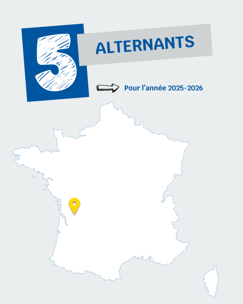 La rentr&eacute;e chez Vilquin !