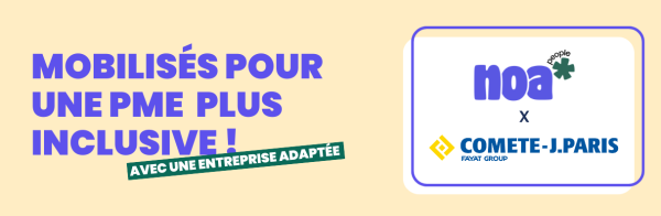 L'inclusion passe &agrave; la vitesse sup&eacute;rieure !